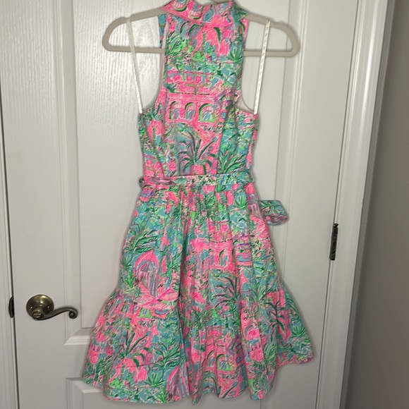 Lilly Pulitzer Size 4 NWT Dress - Picture 3 of 3